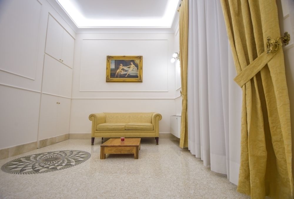 Palazzo Liguori Bed and Breakfast Cava deʼ Tirreni Exteriör bild